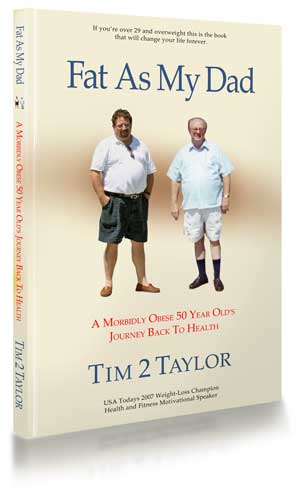 Fat As My Dad book cover famdbookjacket