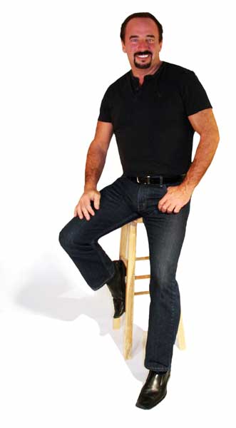 Tim 2 sitting on a stool tim2 sitting on a stool