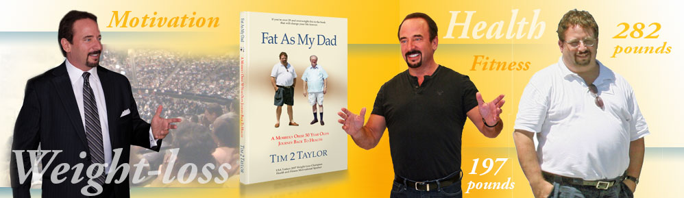 Fat As My Dad